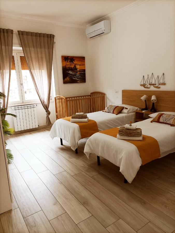 Luxury Beach House Torvaianica Zewnętrze zdjęcie