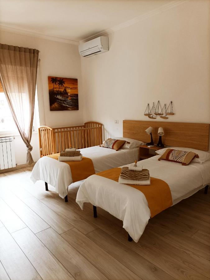 Luxury Beach House Torvaianica Zewnętrze zdjęcie