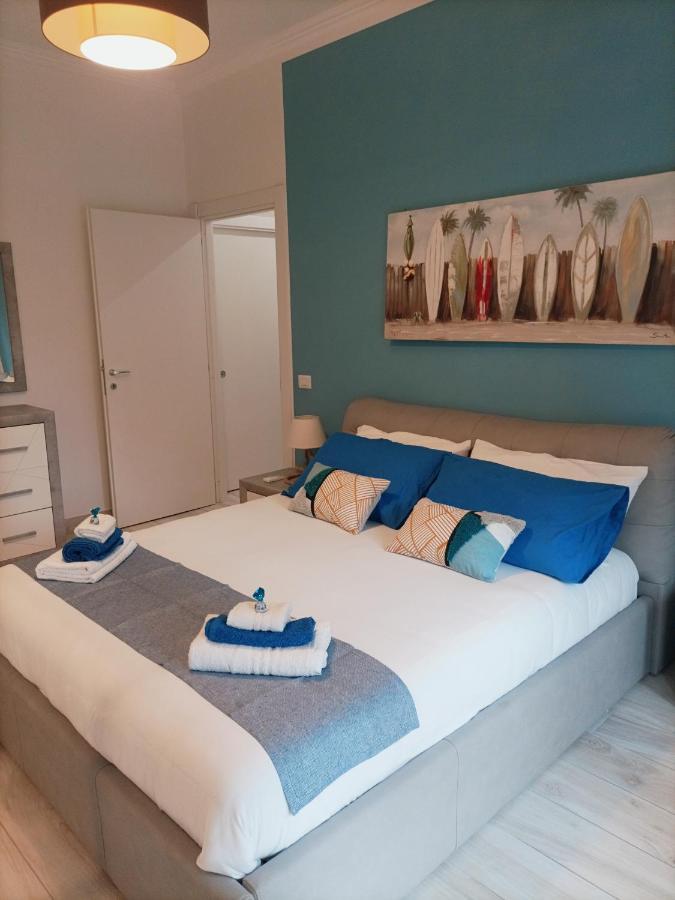 Luxury Beach House Torvaianica Zewnętrze zdjęcie
