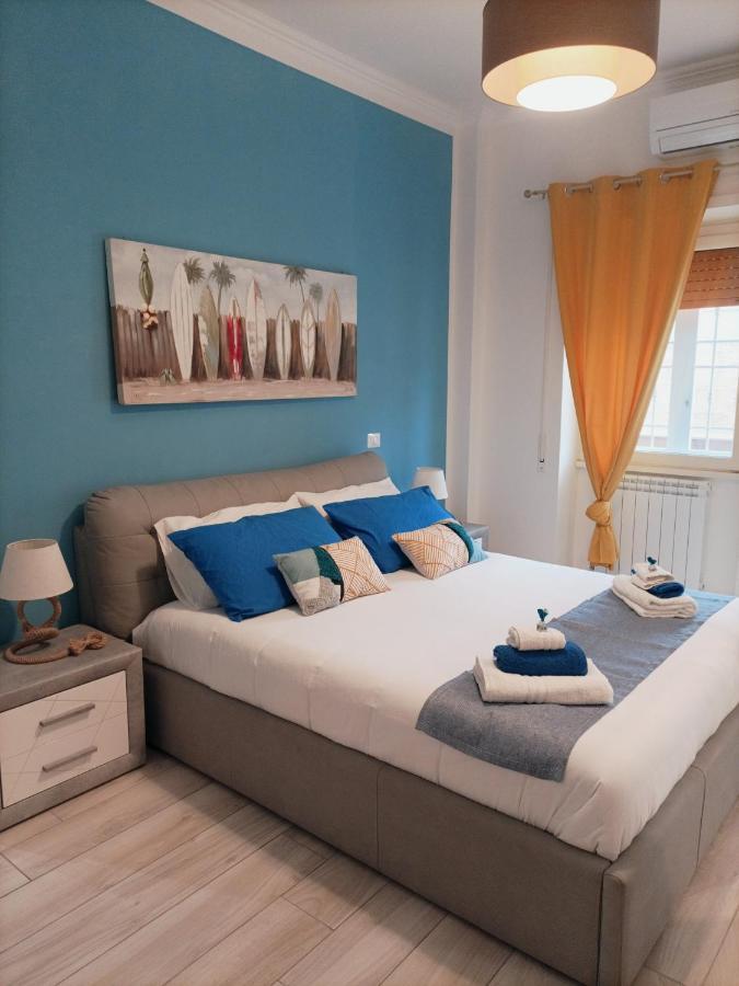 Luxury Beach House Torvaianica Zewnętrze zdjęcie