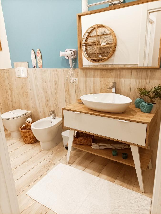 Luxury Beach House Torvaianica Zewnętrze zdjęcie