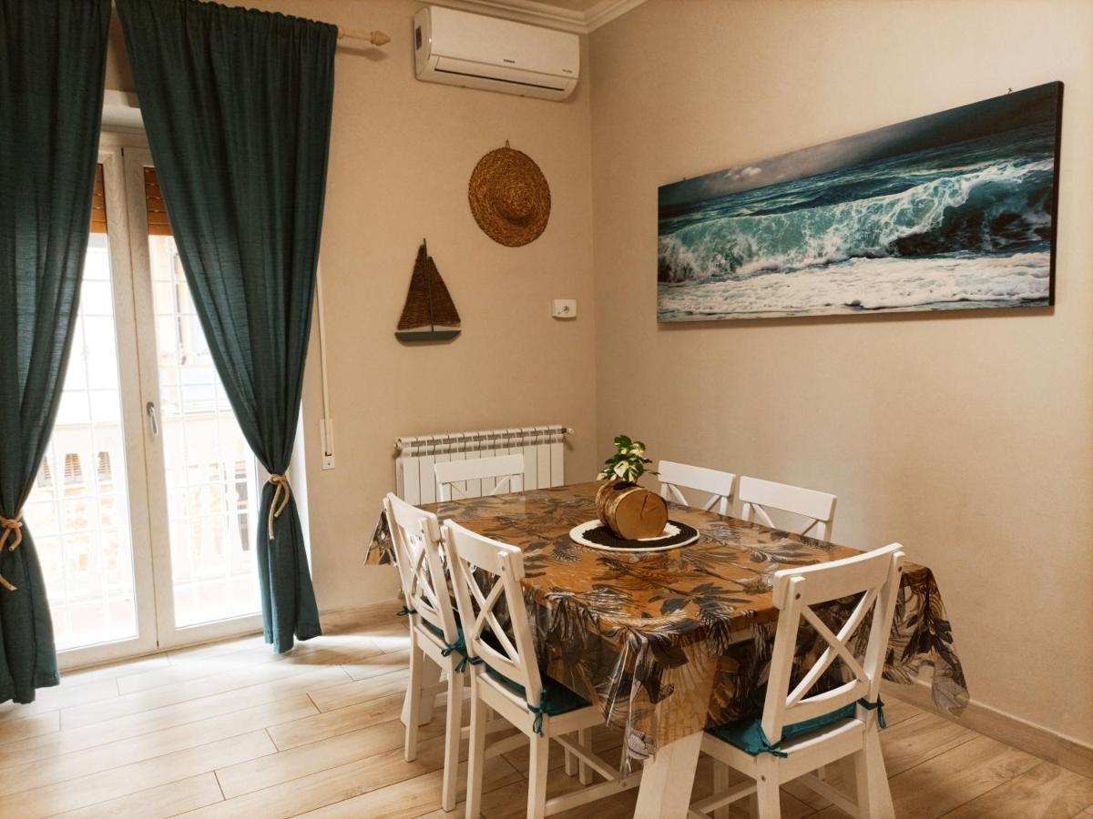 Luxury Beach House Torvaianica Zewnętrze zdjęcie