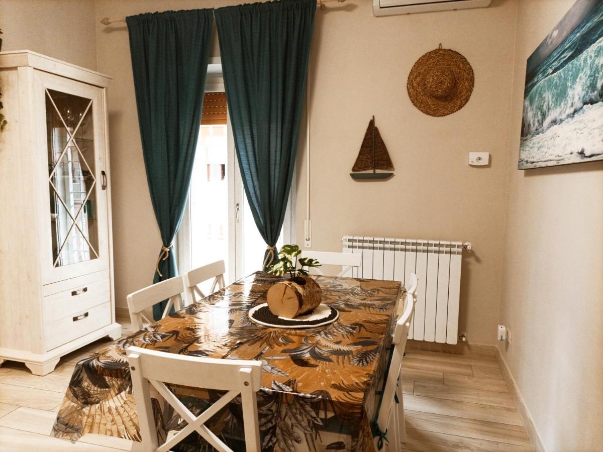 Luxury Beach House Torvaianica Zewnętrze zdjęcie