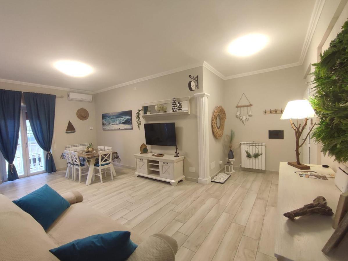 Luxury Beach House Torvaianica Zewnętrze zdjęcie