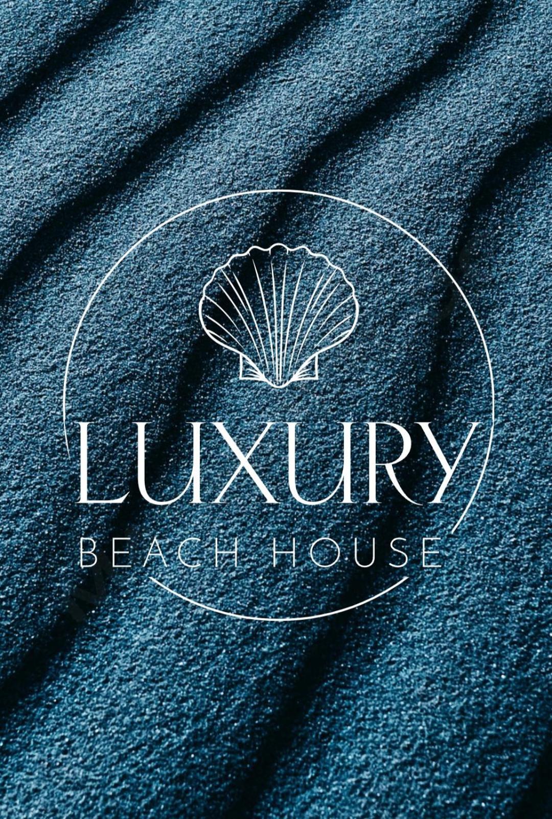 Luxury Beach House Torvaianica Zewnętrze zdjęcie