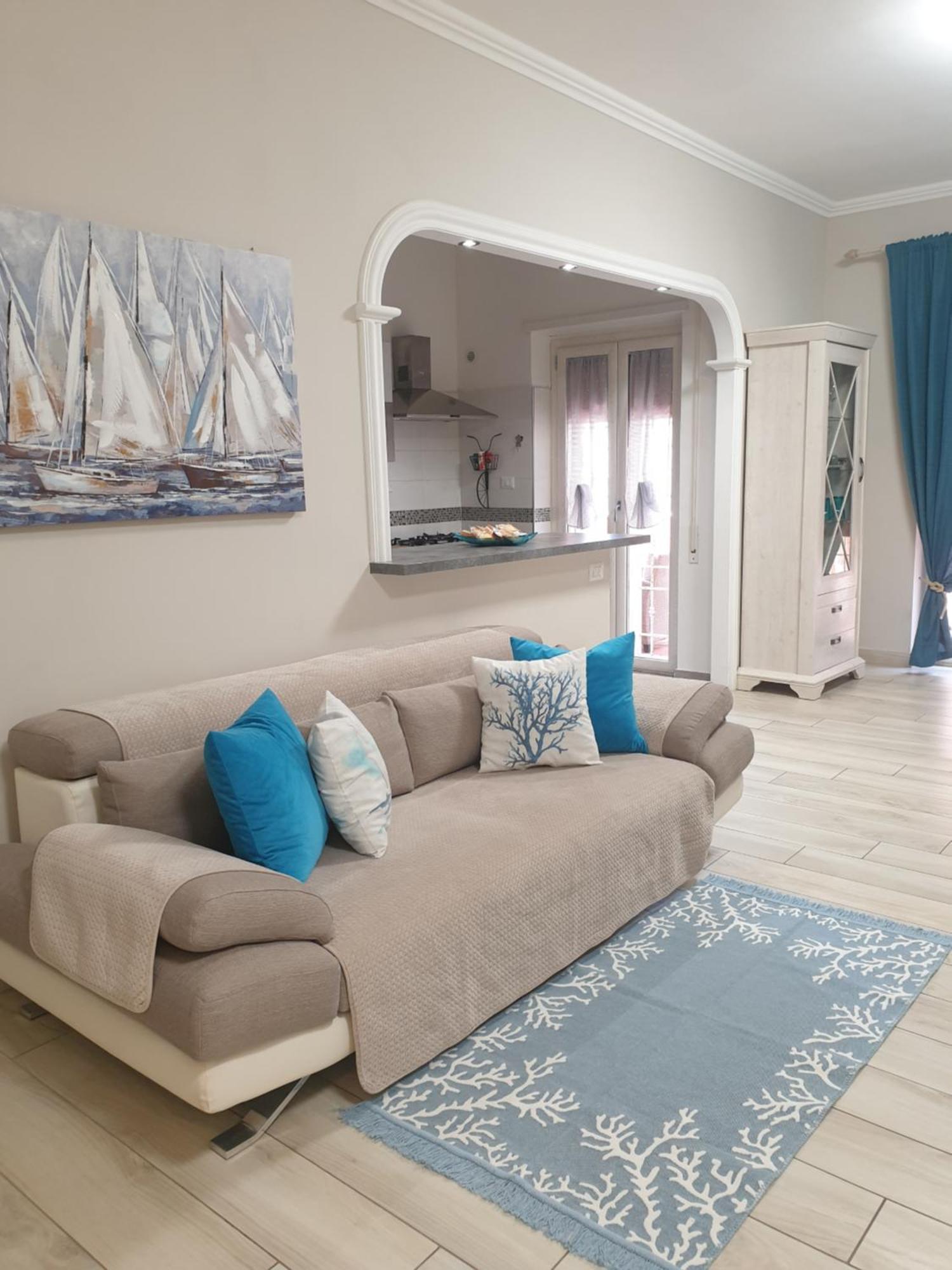 Luxury Beach House Torvaianica Zewnętrze zdjęcie
